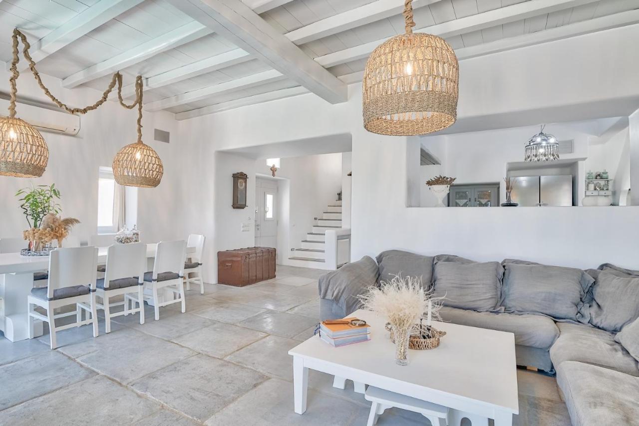 Villa Yialos Antiparos Town Exterior foto