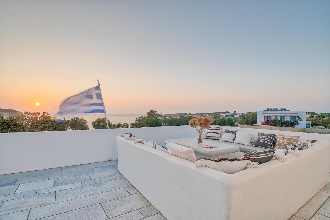 Villa Yialos Antiparos Town Exterior foto