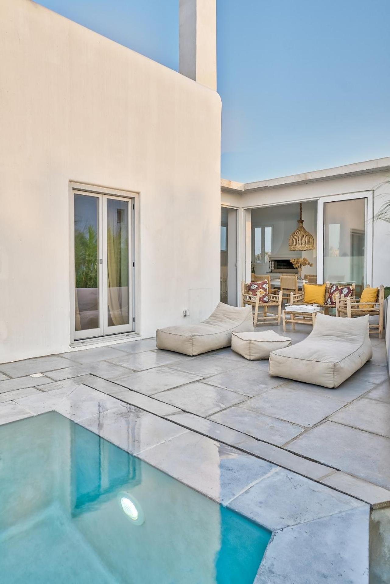Villa Yialos Antiparos Town Exterior foto